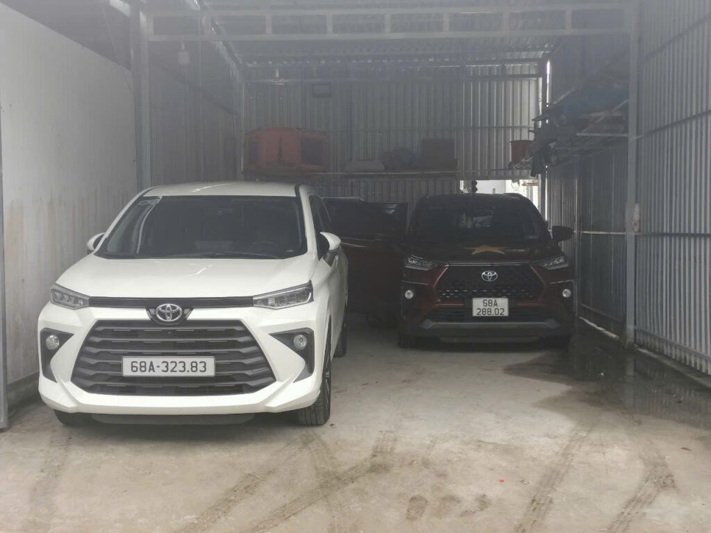 Dịch Vụ Cho Thuê Xe Hợp Đồng Dài Hạn Tại Rạch Giá, Kiên Giang – Nhà xe Thành Tâm